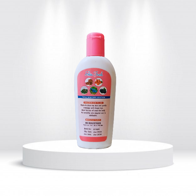 Skin Fresh Face & Body Lotion | Daily Moisturizing & Skin Tone Care