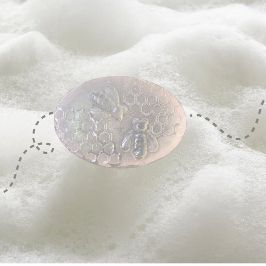 Transparent Honey Soap - Nourisment & Radient Glow