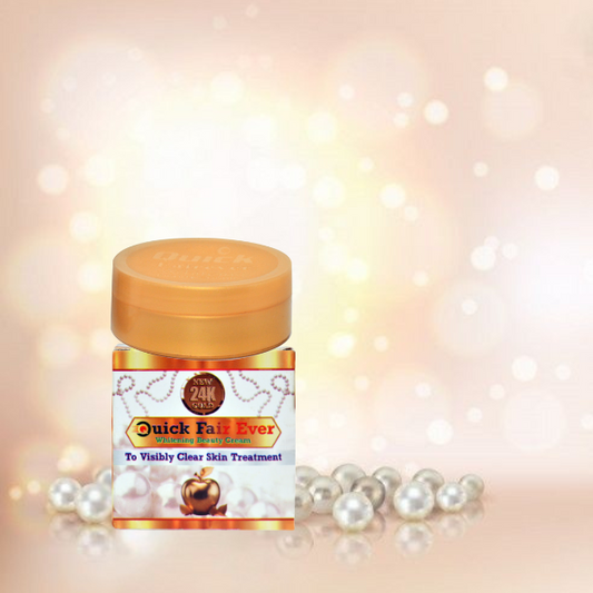 Quick Fair Ever Cream - Skin Brightening, Spot Reduction & Natural Glow