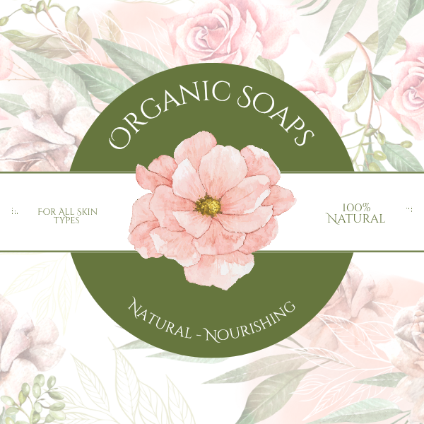 ORGANIC BEAUTY SOAPS
