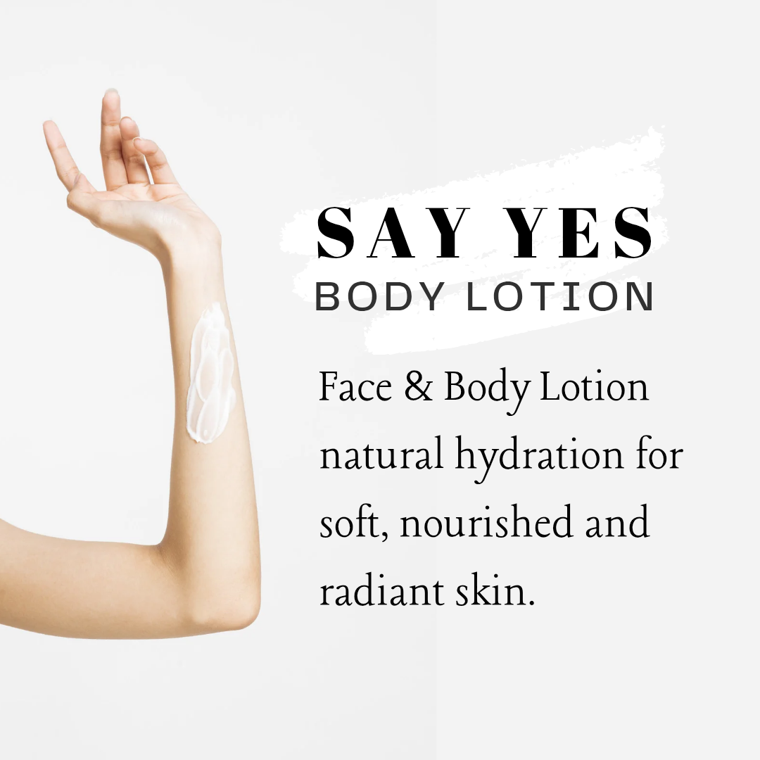 BODY CARE LOTION
